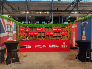 BAR CONVENT (Berlín)- Gades Fusión