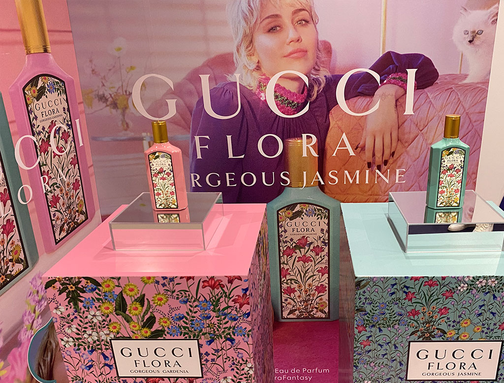 Coty Camion perfumes