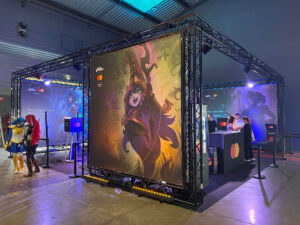 Mastercard x LOL - Malmo