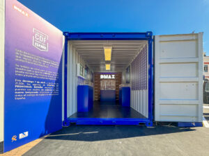 Street Marketing DMAX