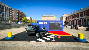 Street Marketing DMAX
